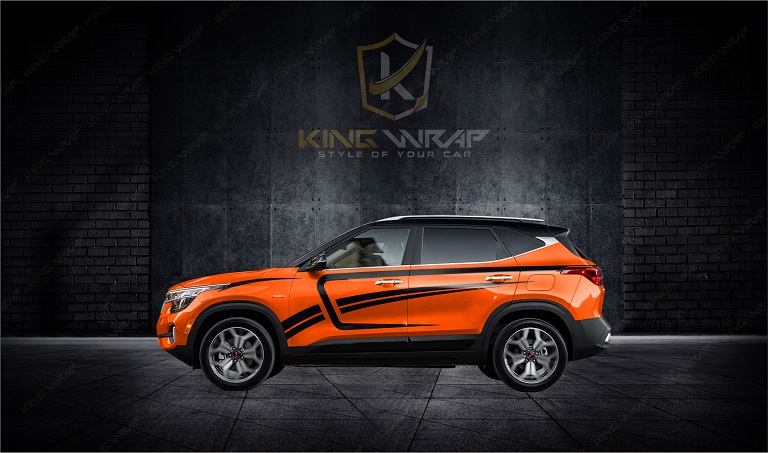 Địa chỉ dán màu decal ô tô hot trend Địa chỉ dán màu decal ô tô hot trend