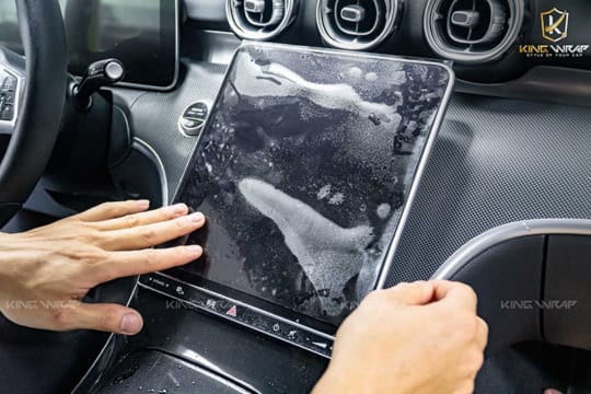 Dán PPF nội thất xe ô tô: Giải pháp bảo vệ bề mặt chống trầy xước hiệu quả 7 Dán PPF nội thất xe ô tô: Giải pháp bảo vệ bề mặt chống trầy xước hiệu quả