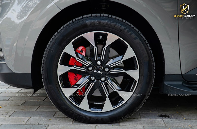 Cùm ốp má phanh Brembo kim loại