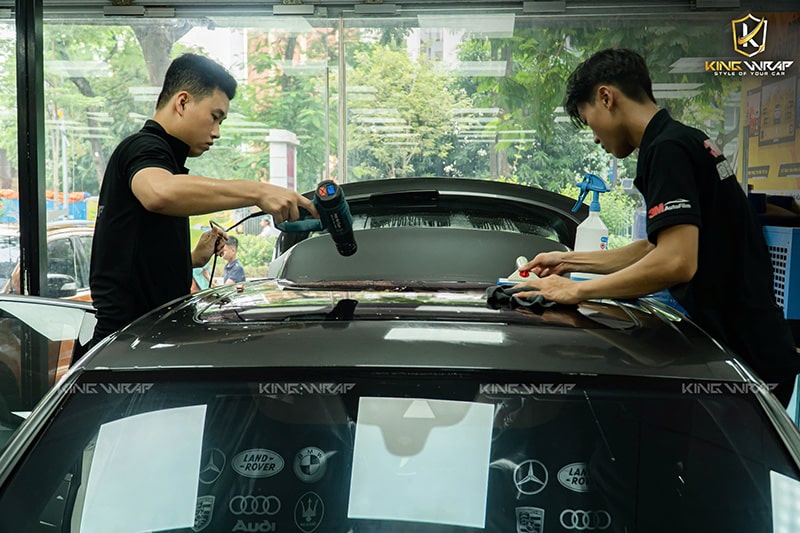 Dán phim cách nhiệt: Ưu nhược điểm và những điều cần biết trước khi dán