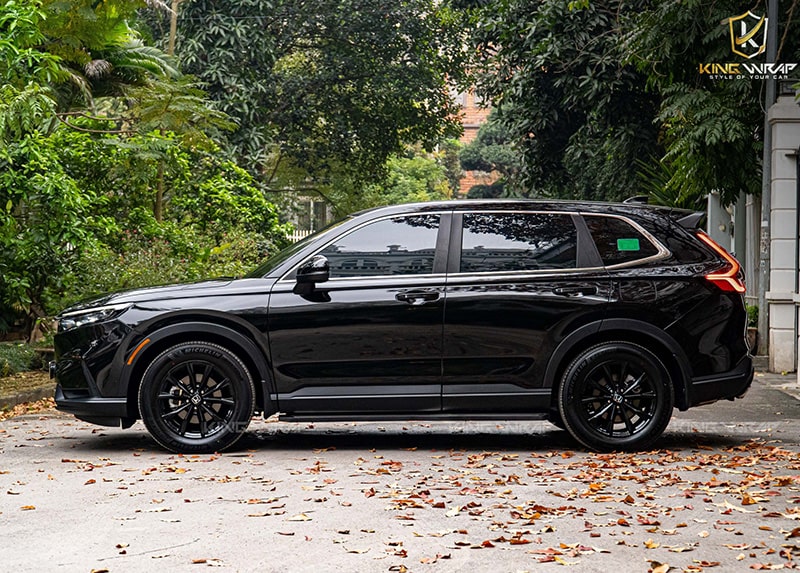 Honda Crv dán phim cách nhiệt