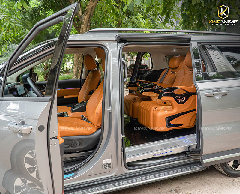 độ limousine uy tín Hà Nội