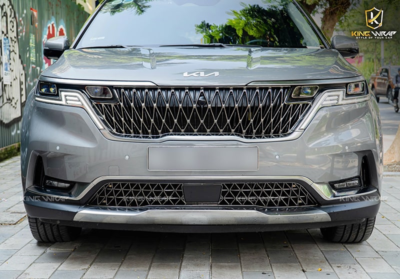 Mặt calang ô tô Kia Carnival Mobis