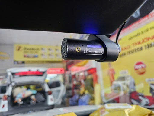 Có nên lắp camera hành trình cho xe mới mua không? 