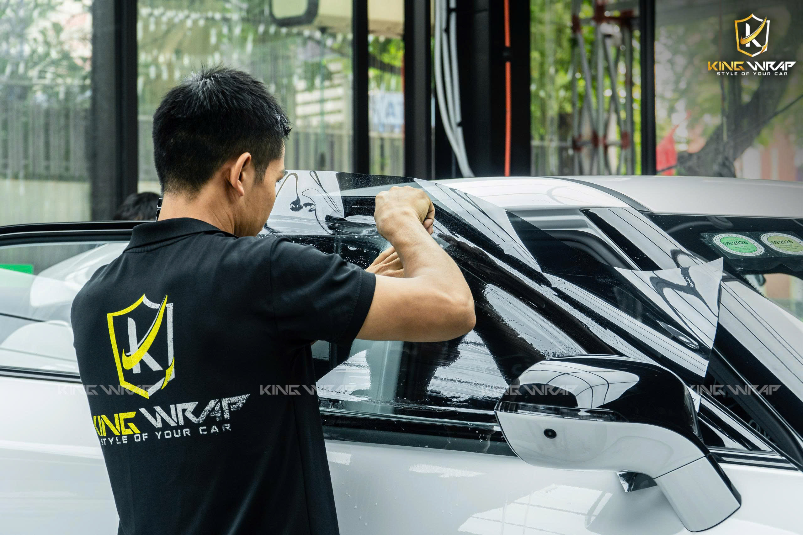 Film Cách Nhiệt Hàn Quốc