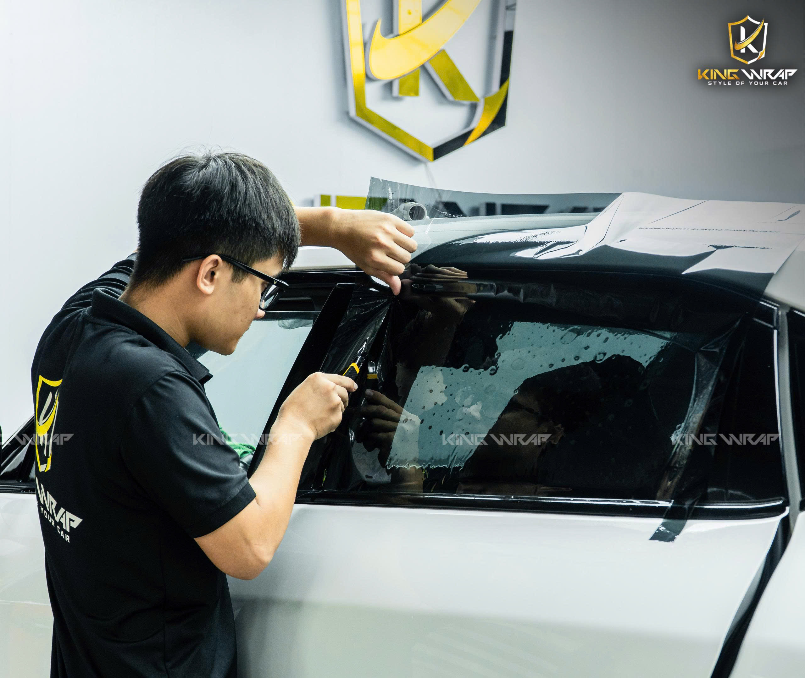 Kinh nghiệm chọn phim cách nhiệt xe hơi bạn cần biết