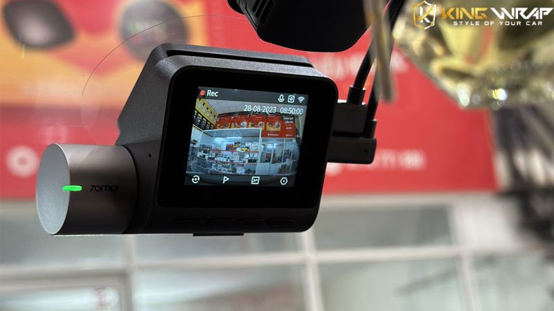 camera hành trình 70mai