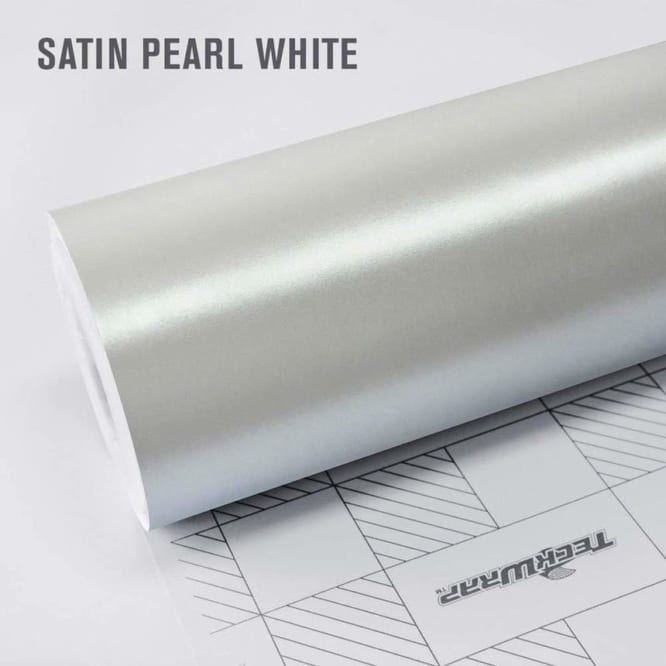 Satin Pearl White (ECH01)