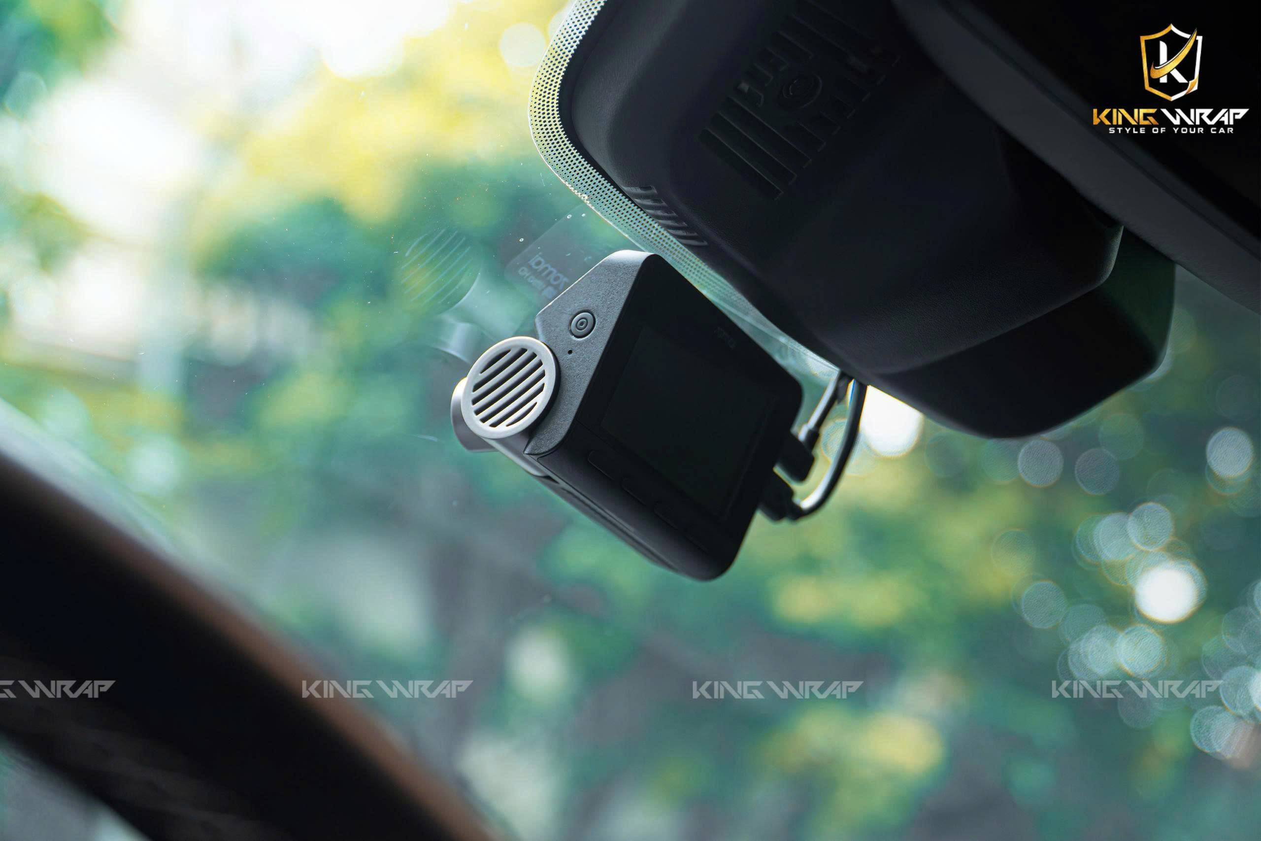 Có nên lắp camera hành trình cho xe mới mua không? 