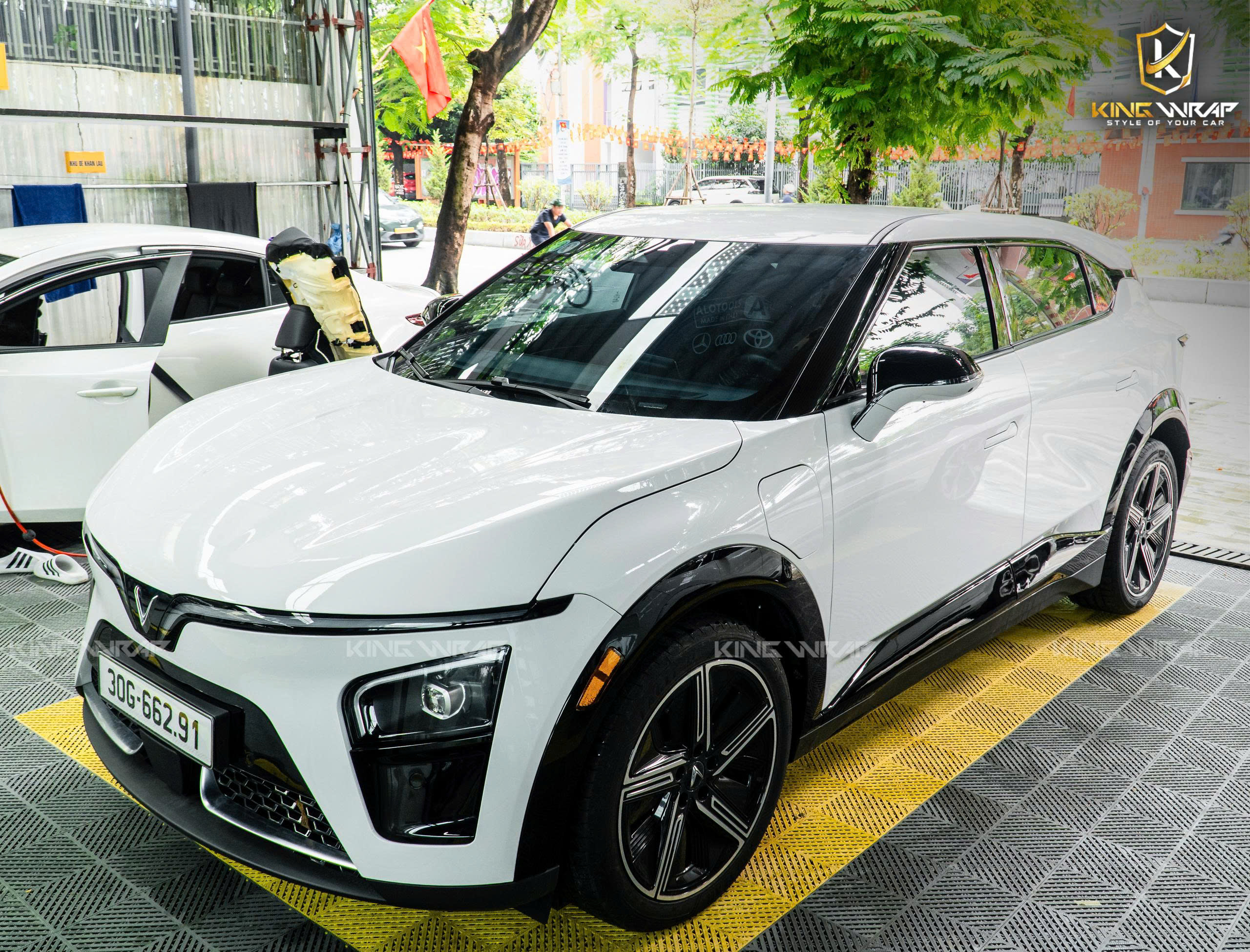 Kinh nghiệm chọn phim cách nhiệt xe hơi bạn cần biết