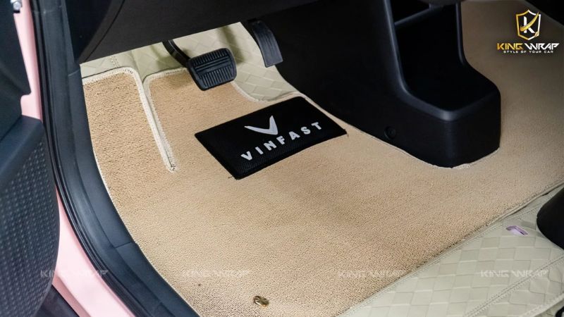 thảm lót sàn ô tô